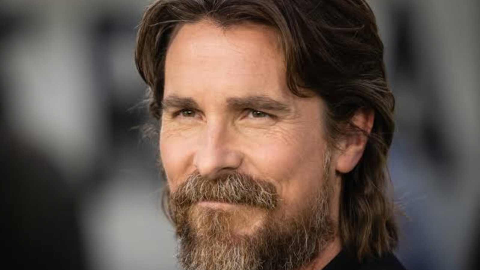 Christian Bale