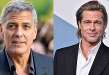 George Clooney reacts to Brad Pitt's claim of 'most handsome man'