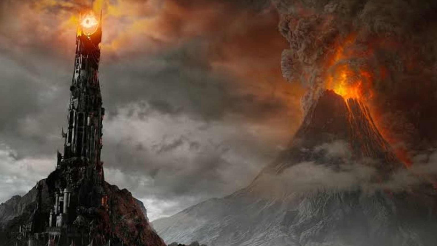'The Rings Of Power' What Is Mount Doom And Why Is It Important In
