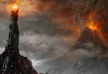 Why Mount Doom is significant for Sauron?