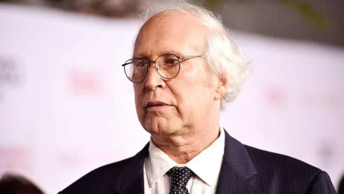 Chevy Chase net worth
