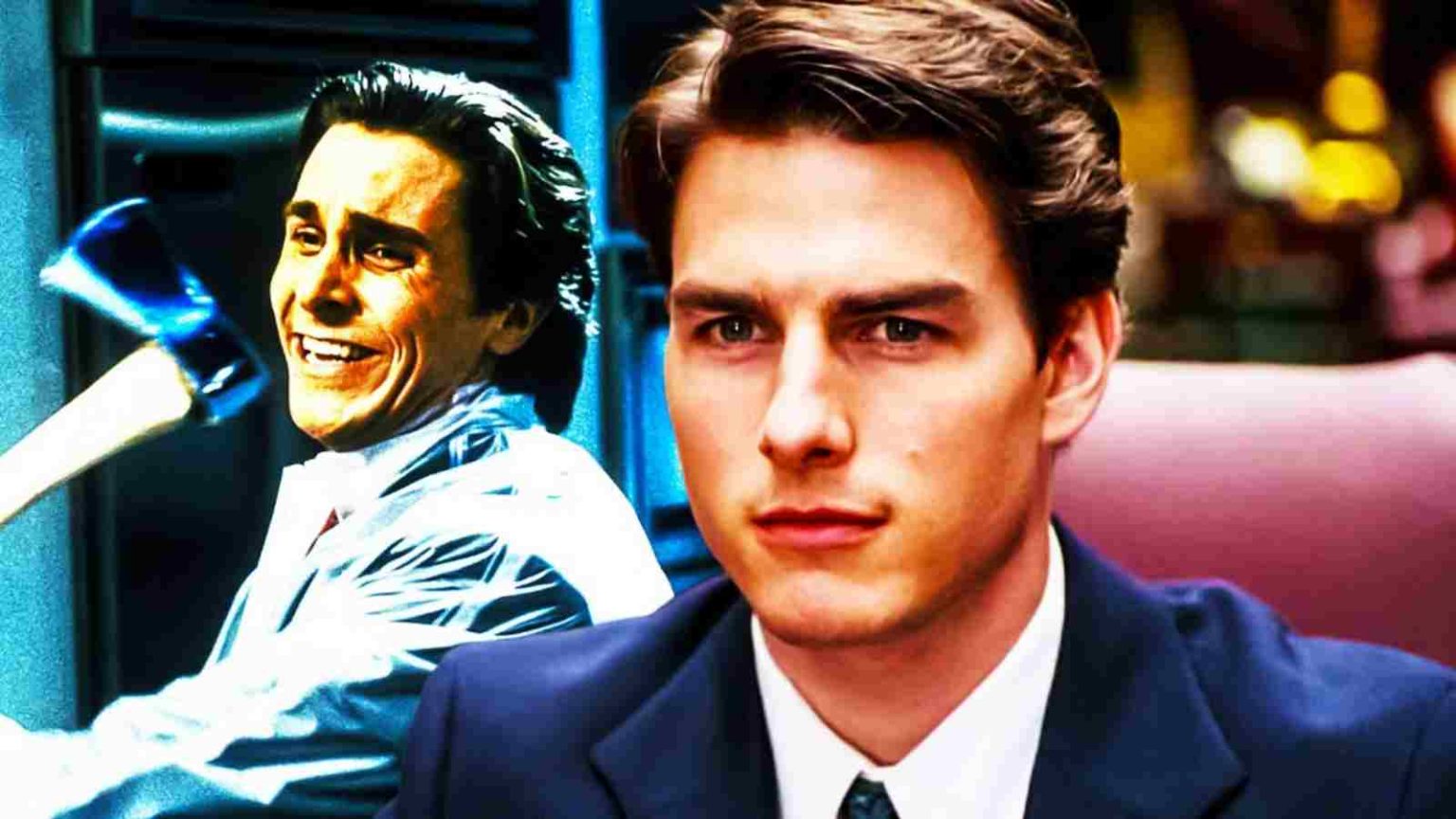 How Tom Cruise Inspired Christian Bale For ‘American Psycho’