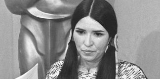 Sacheen littlefeather