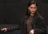 Zendaya looks ethereal in Valentino for Paris Fashion Week