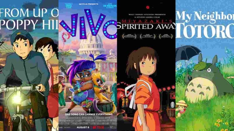 Top 25 Animated Movies To Watch On Netflix