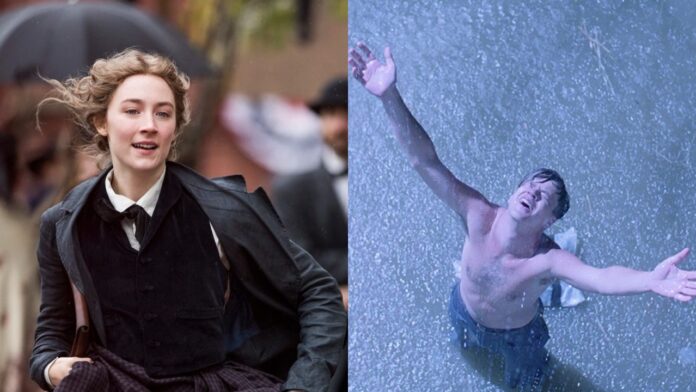 'Little Women' and 'The Shawshank Redemption'