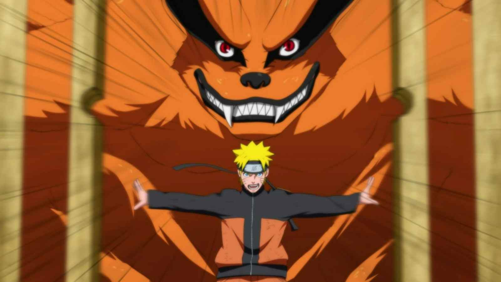 Naruto: Know all about Kurama - The Nine-Tails - FirstCuriosity