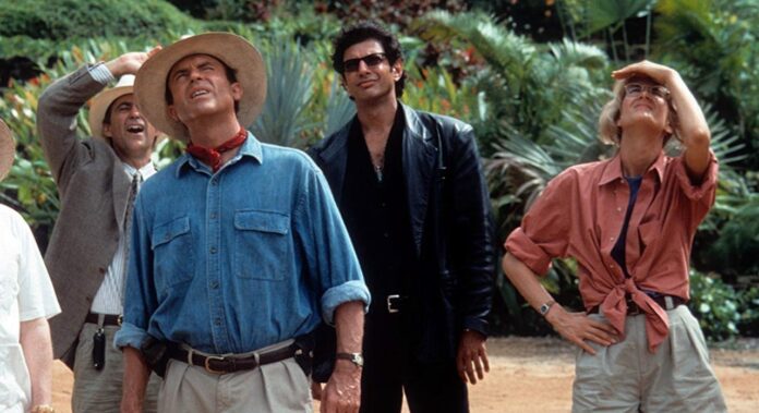 'Jurassic Park'
