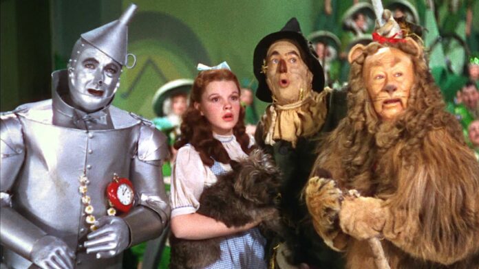 'The Wizard Of Oz'