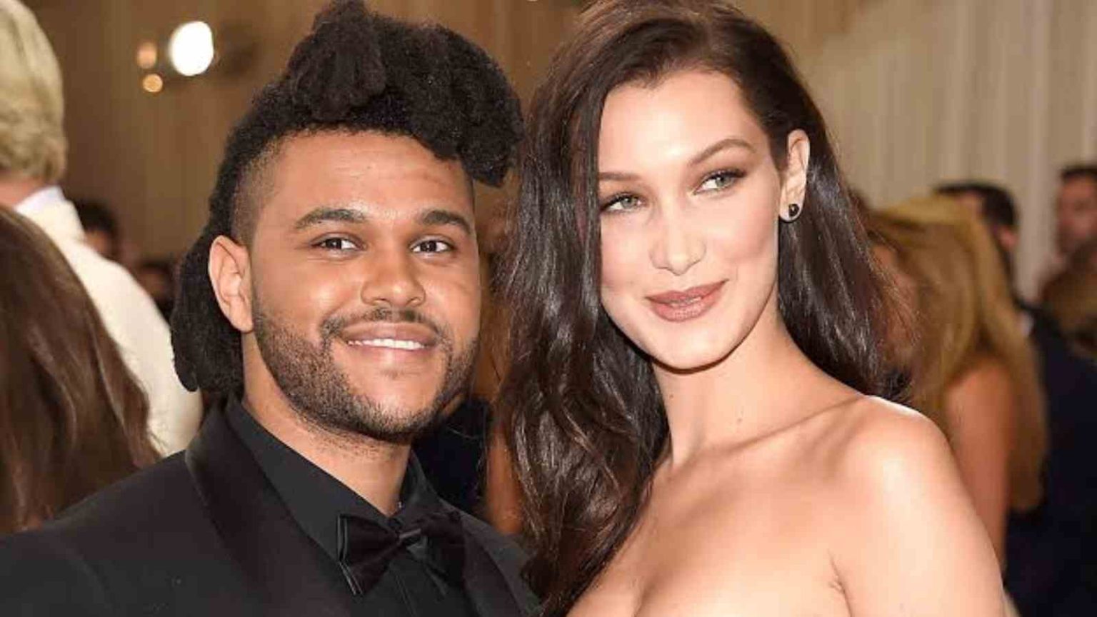 Bella Hadid Dating History Who All Has The Famous Model Dated?