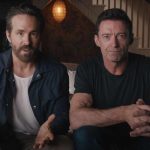 Hugh Jackman and Ryan Reynolds