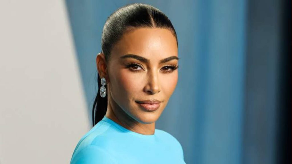 Kim Kardashian helping a triple homicide convict
