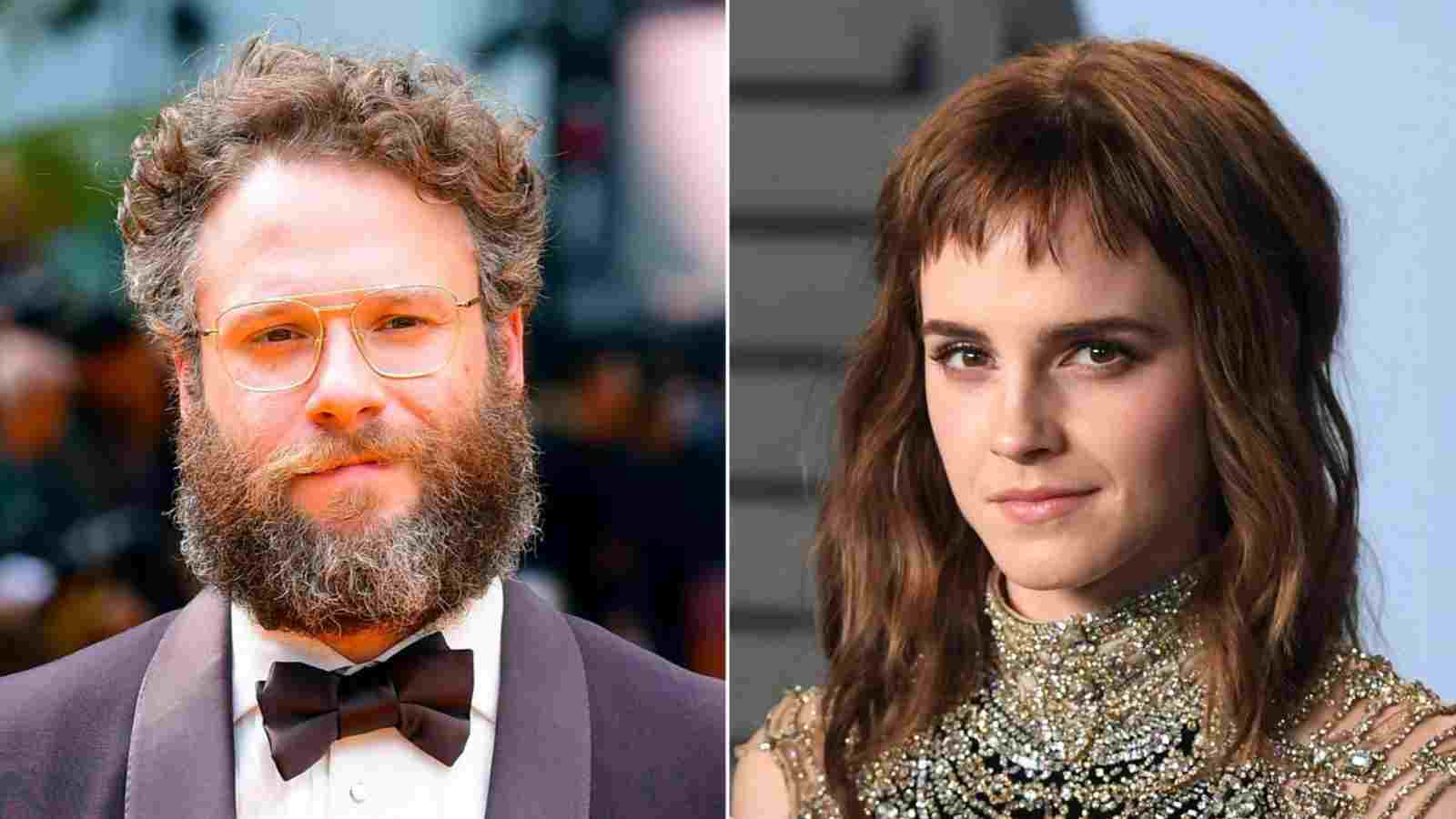 “It Was Overall A S****y Situation” Seth Rogen Explains Emma Watson