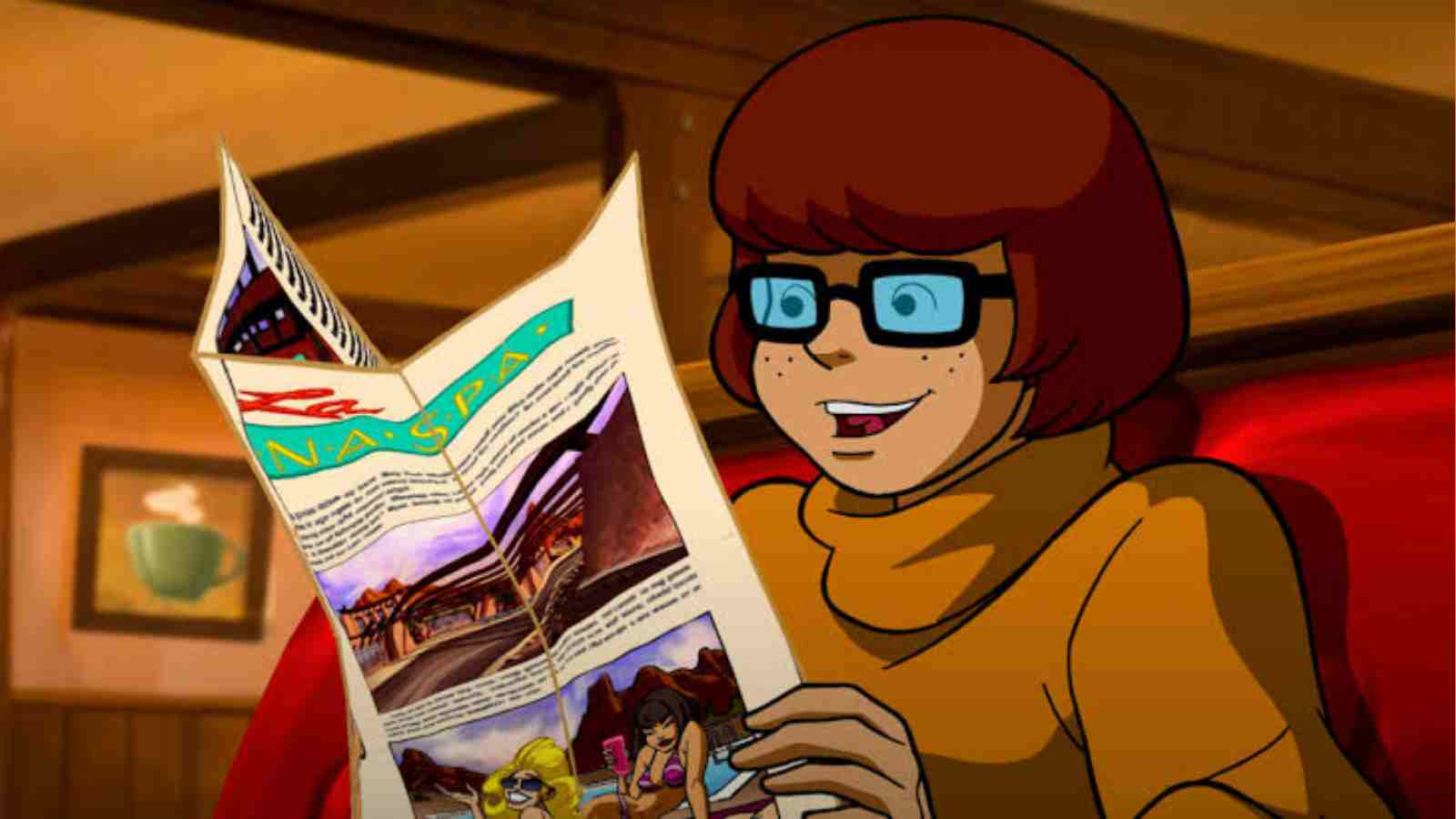 velma: After decades, Velma Dinkley is out of the closet! New 'Scooby-Doo'  movie depicts her as lesbian - The Economic Times