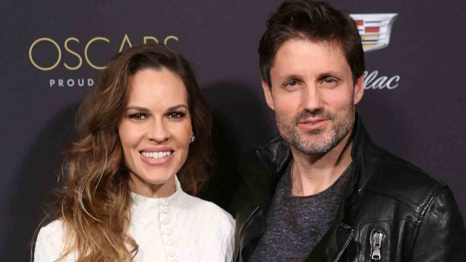 Who Is Hilary Swank's Husband? Know All About Philip Schneider