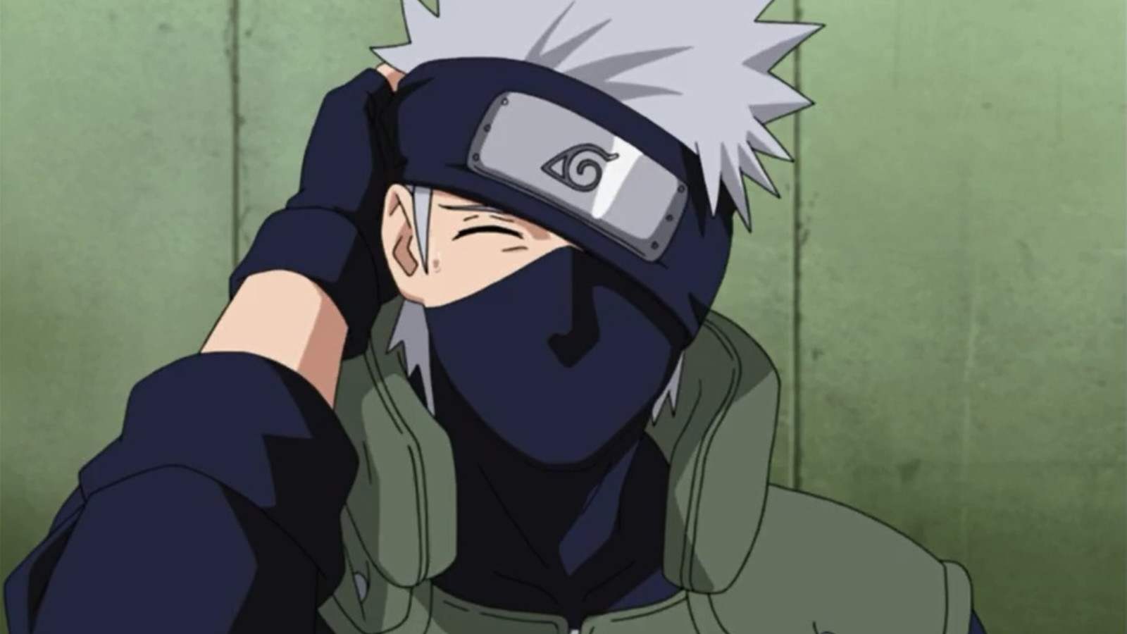 Why Does Kakashi Wear A Mask Always? - FirstCuriosity