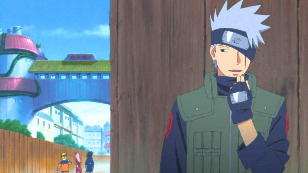 Why Does Kakashi Wear A Mask Always? - FirstCuriosity