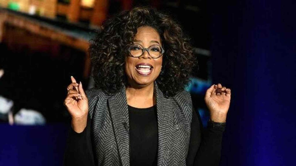 Oprah Winfrey