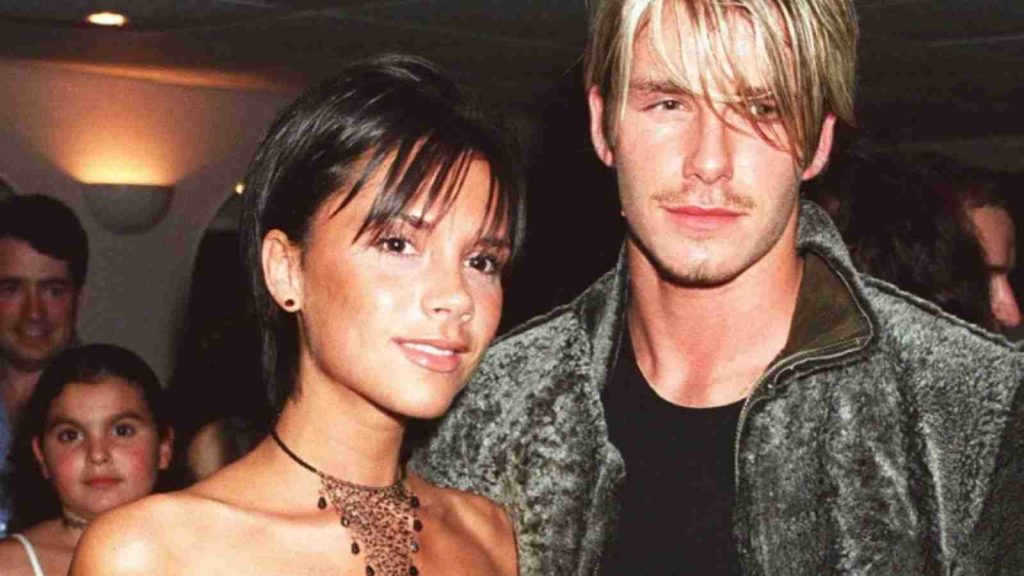 How Did David Beckham Meet His Partner Victoria?