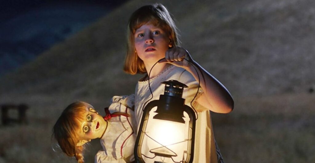 'Annabelle Creation'