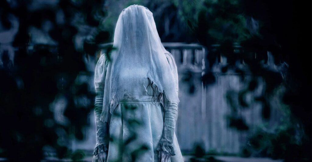 'The Curse Of La Llorona'