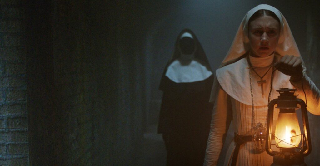 'The Nun'
