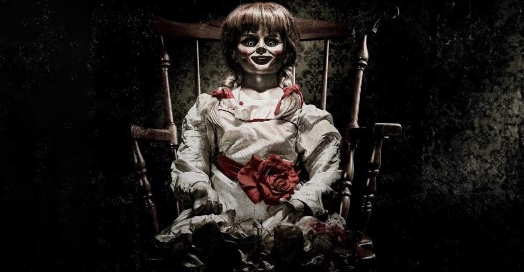 'Annabelle' (Image: Warner Bros. Pictures)
