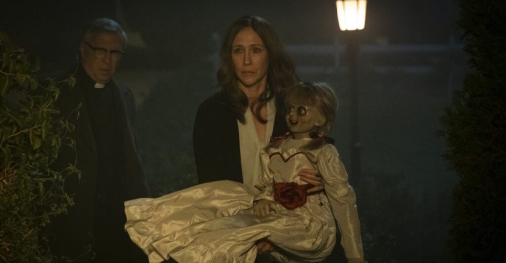 'Annabelle Comes Home'