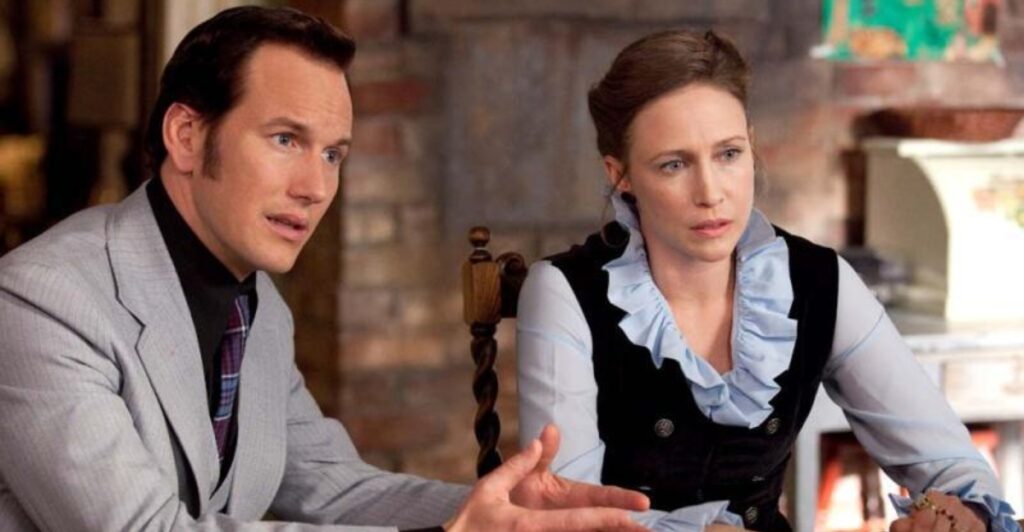 'The Conjuring'