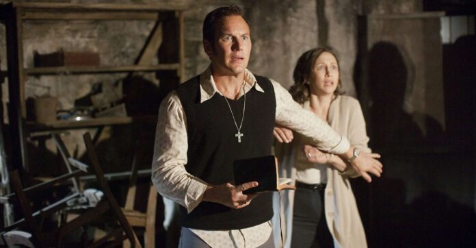 'The Conjuring' franchise began in 2013