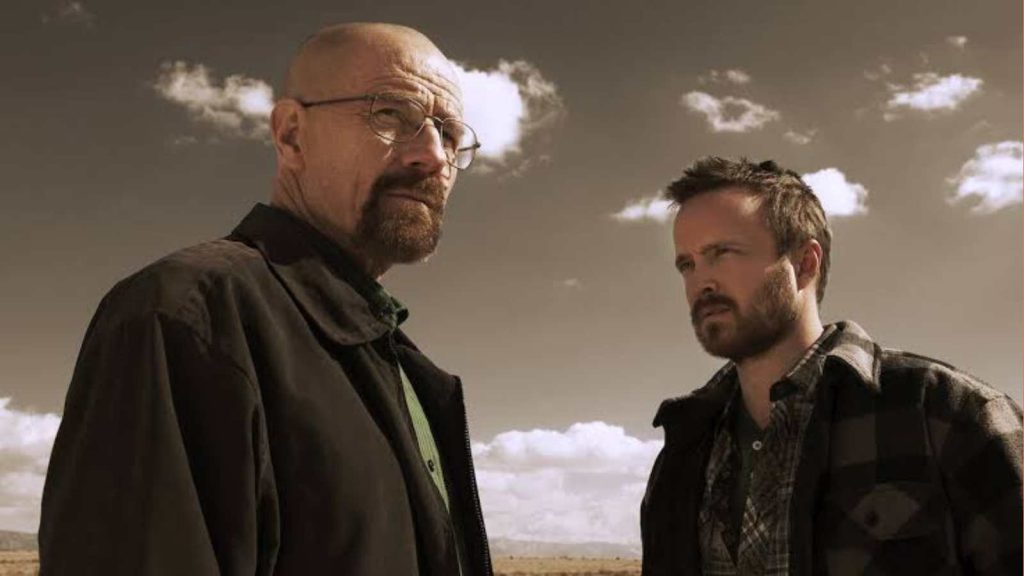 Breaking Bad 