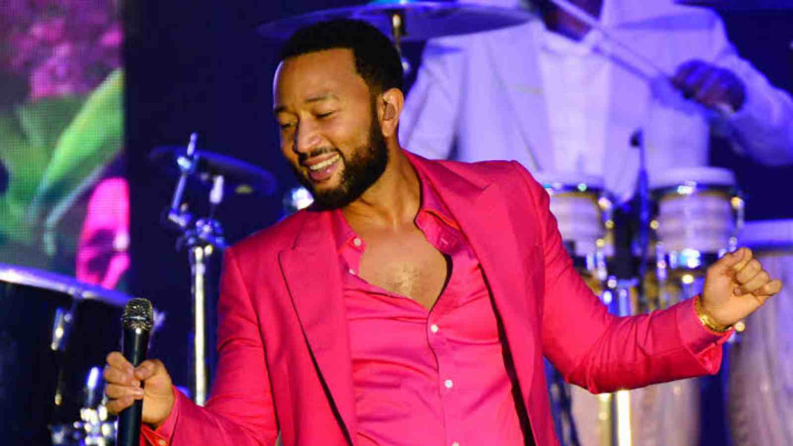 John Legend Net Worth 2025 Forbes