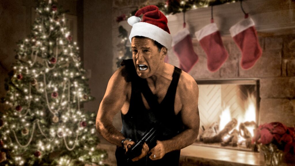 'Die Hard' (Image: 20th Century Fox)