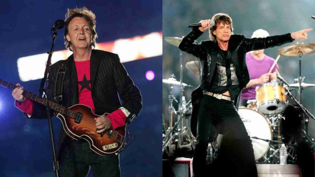 Super Bowl Halftime Shows: Michael Jackson and The Rolling Stones 