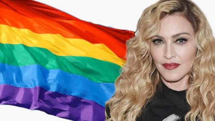 Madonna allegedly came out as gay on TikTok
