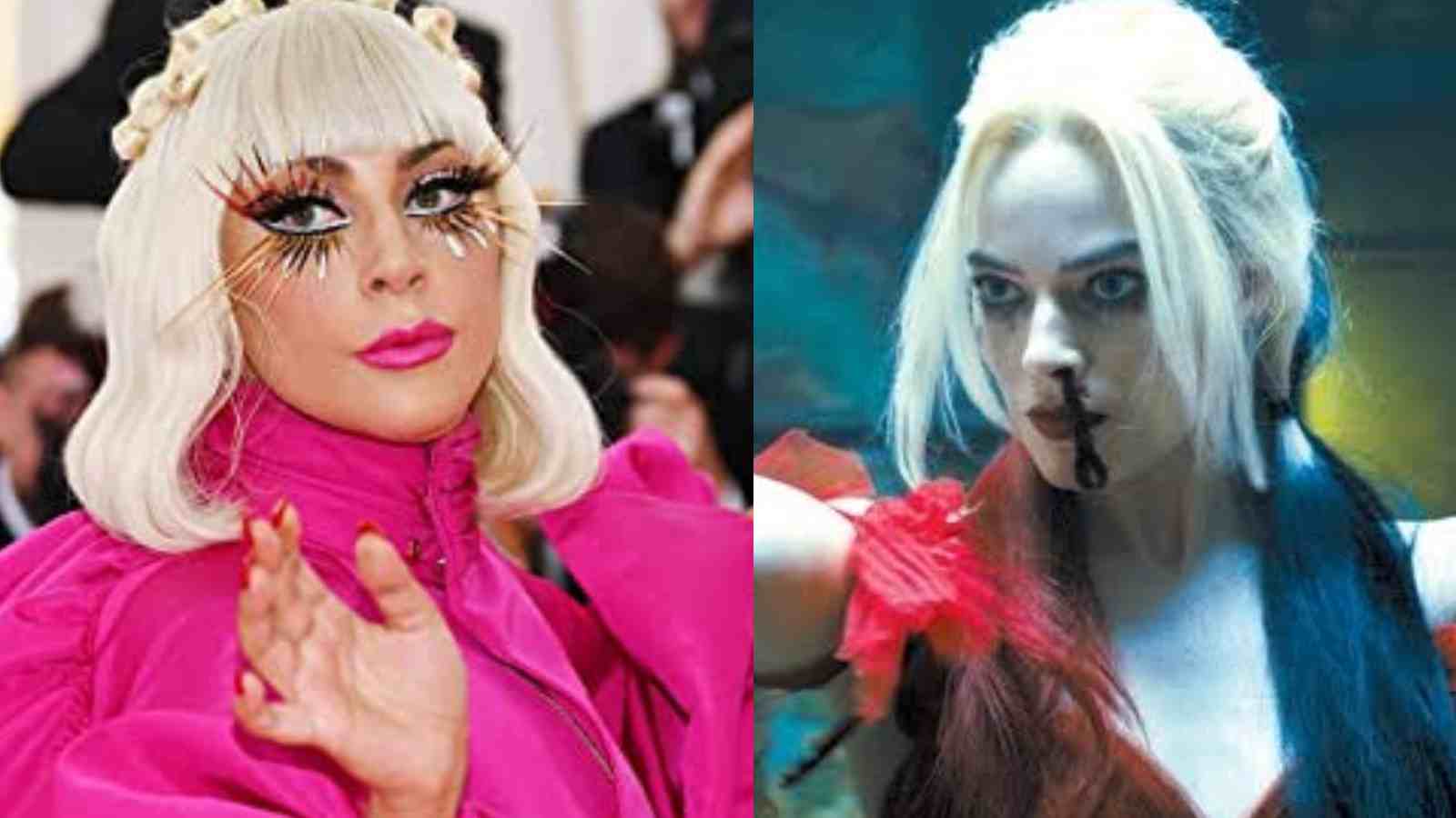 Margot Robbie approved Lady Gaga playing Harley Quinn