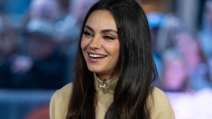Mila Kunis was upset with attendees at the Oscars 2022