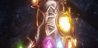 The-Infinity-Gauntlet-Thanos-Infinity-War-Iron-Man-Death-iPhone-Wallpaper