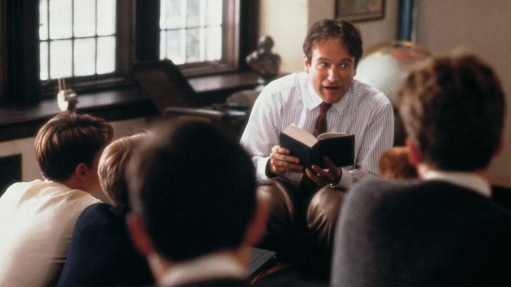 'Dead Poets Society'