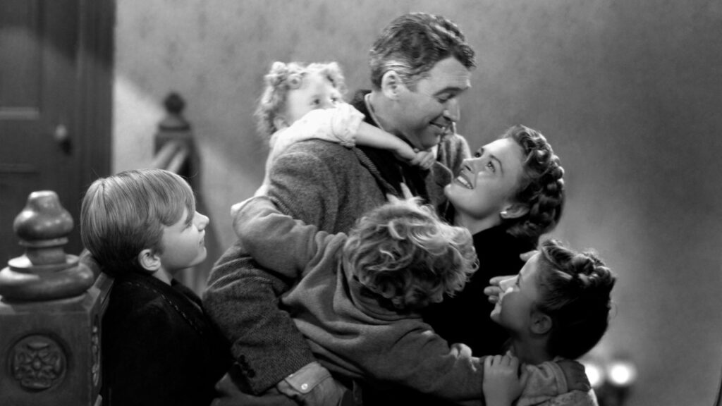 'It's A Wonderful Life'