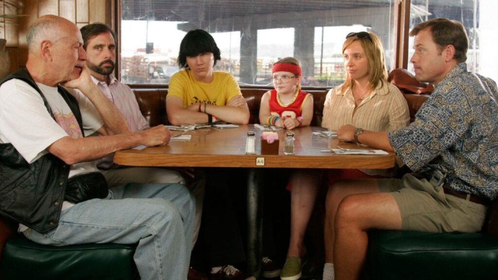 'Little Miss Sunshine'