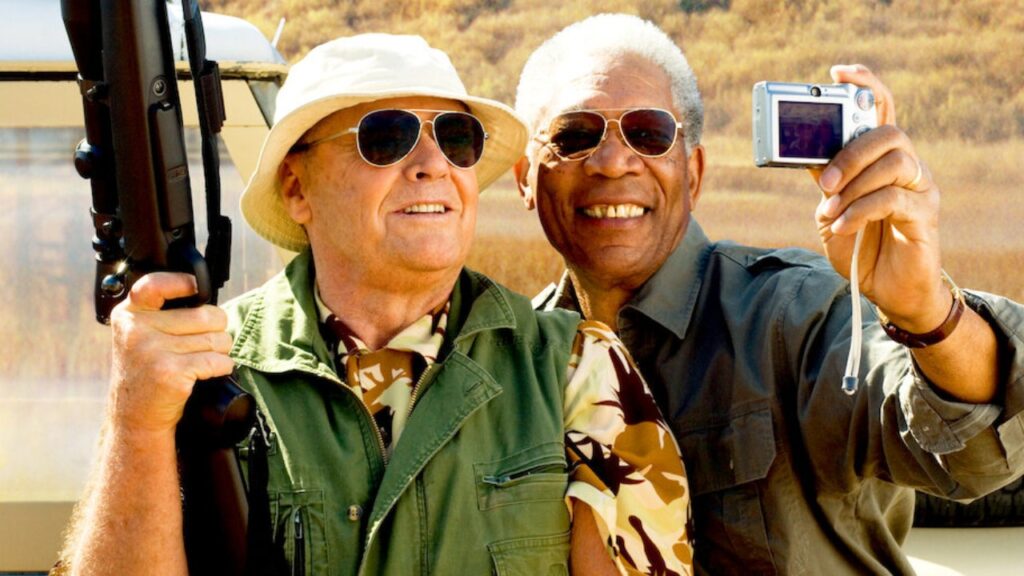 'The Bucket List'