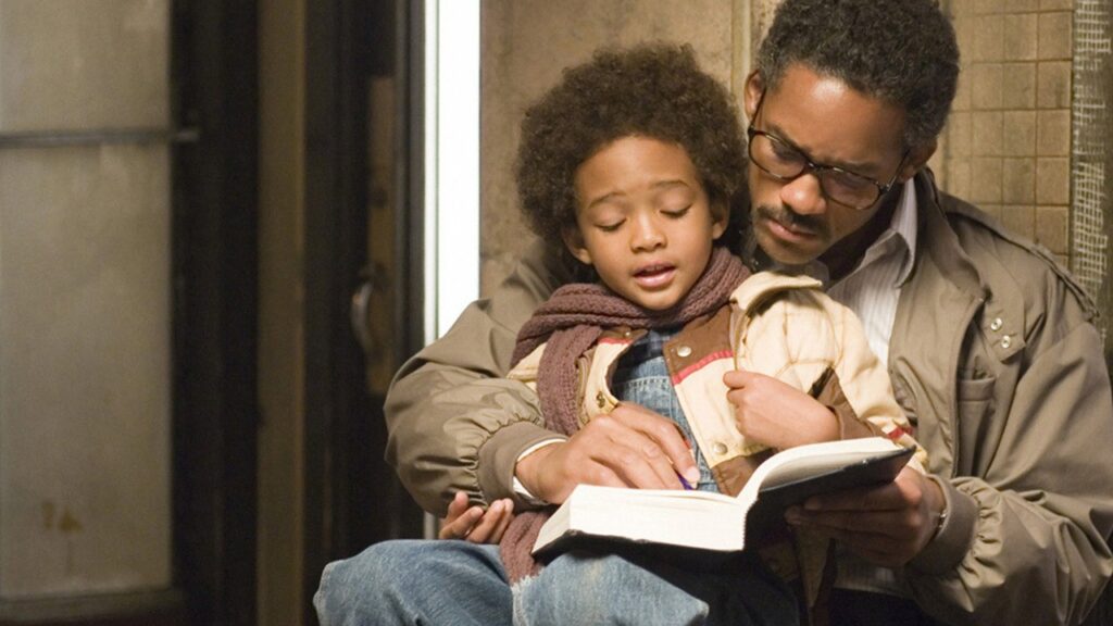 'The Pursuit of Happyness'