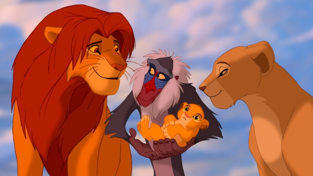 'The Lion King'