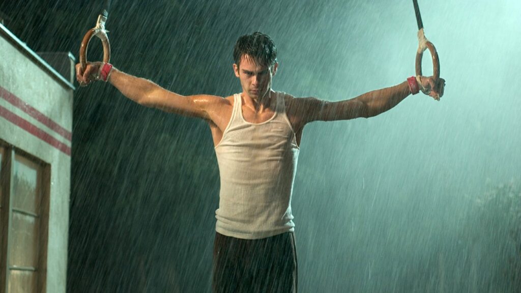 'Peaceful Warrior'