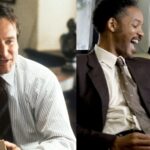 'Dead Poets Society' and 'The Pursuit of Happyness'