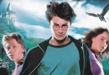 There are 8 'Harry Potter' films