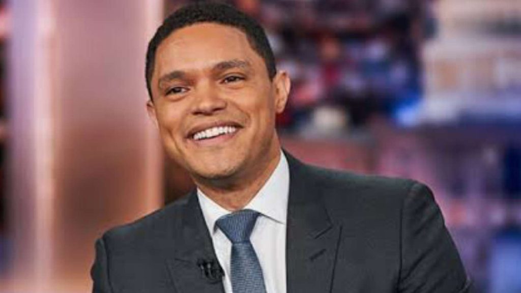 Trevor Noah will leave The Daily Show on this date
