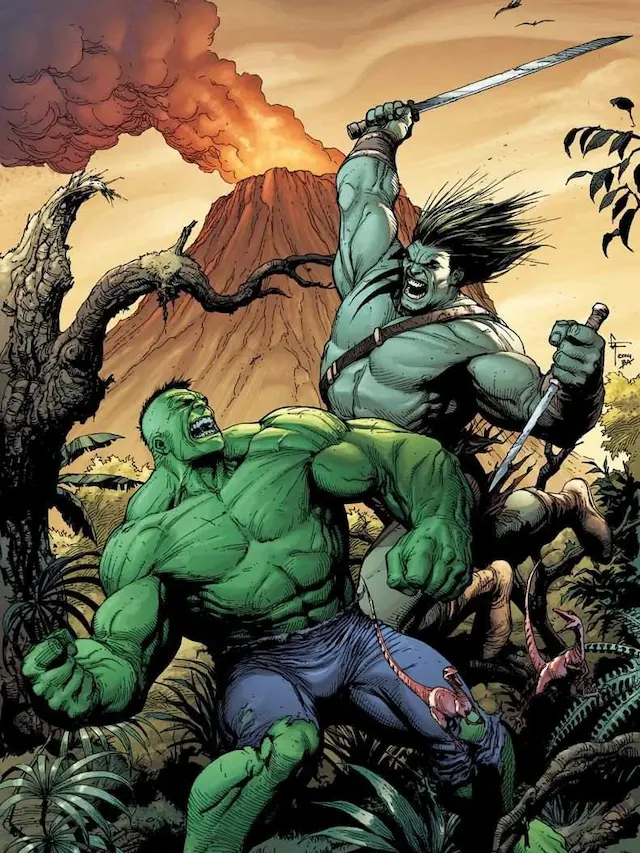 Top 5 Facts About Hulk’s Son, Skaar