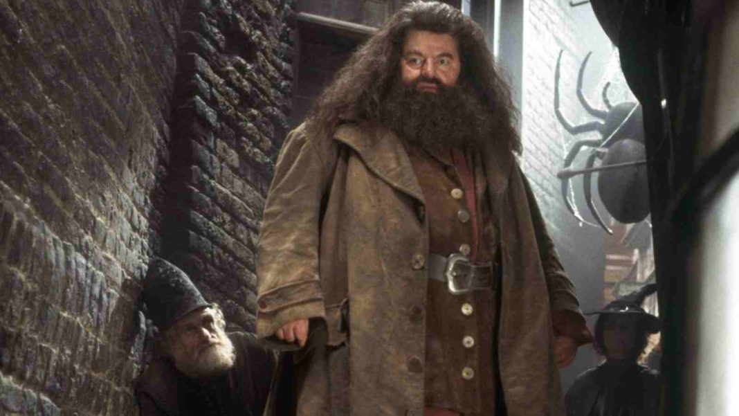 How Did Hagrid Look So Big In ‘Harry Potter’?